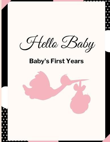 Cover image for Hello Baby