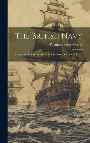 Cover image for The British Navy