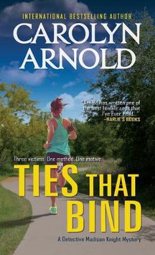 Cover image for Ties That Bind: A gripping crime thriller full of heart-pounding twists