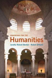 Cover image for Handbook for the Humanities