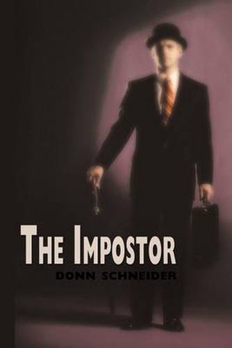 Cover image for The Impostor