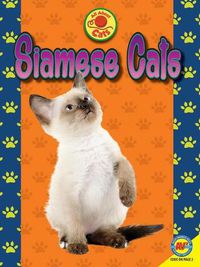 Cover image for Siamese Cats