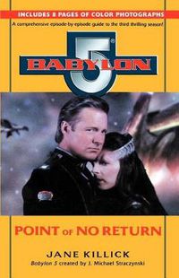 Cover image for Babylon 5: Point of No Return