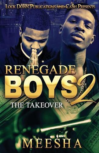 Cover image for Renegade Boys 2: The Takeover