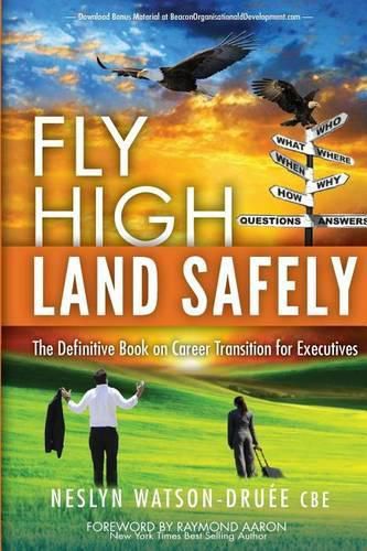 Cover image for Fly High Land Safely