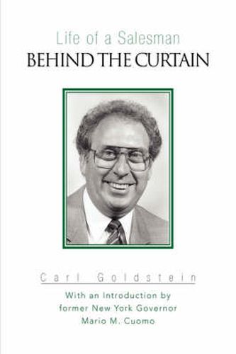 Cover image for Behind the Curtain