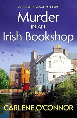 Murder in an Irish Bookshop: A totally gripping Irish village mystery