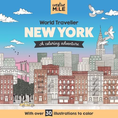 Cover image for World Traveller: New York