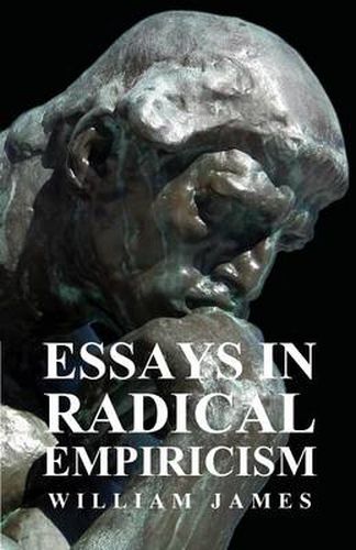 Cover image for Essays in Radical Empiricism