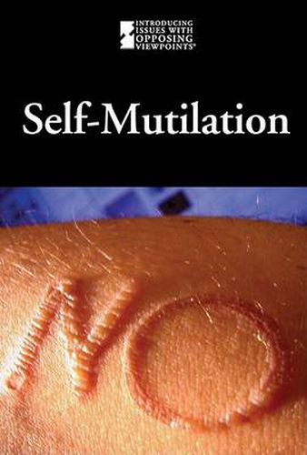 Cover image for Self-Mutilation