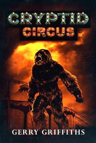 Cover image for Cryptid Circus