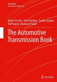Cover image for The Automotive Transmission Book