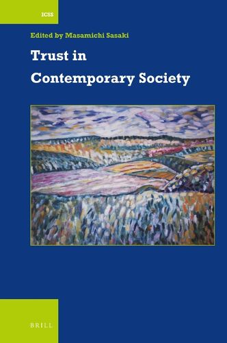 Cover image for Trust in Contemporary Society