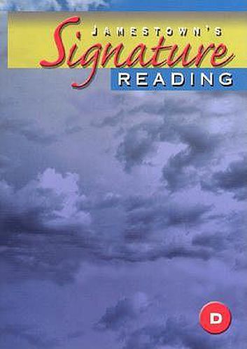 Cover image for Jamestown's Signature Reading, Level D: Student Text