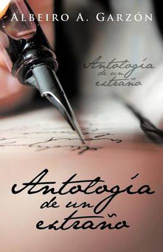 Cover image for Antologia de Un Extrano