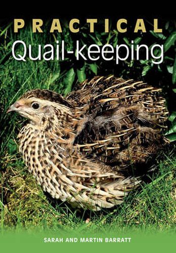 Cover image for Practical Quail-keeping