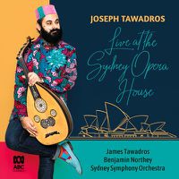Cover image for Live At The Sydney Opera House