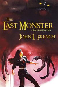 Cover image for The Last Monster