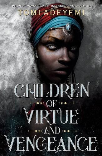 Cover image for Children of Virtue and Vengeance