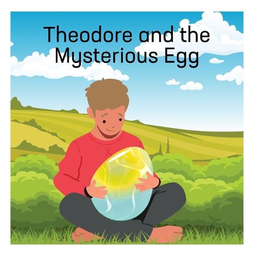 Cover image for Theodore and the Mysterious Egg