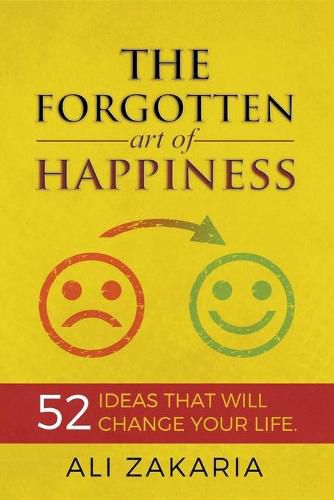 Cover image for The Forgotten Art of Happiness