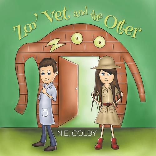 Cover image for Zoo Vet and the Otter