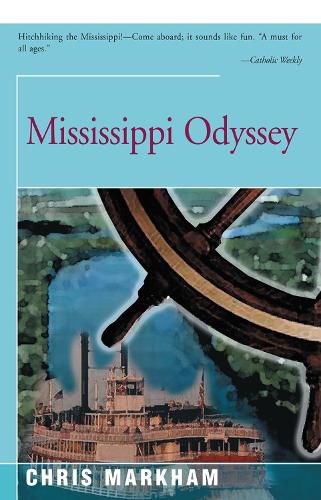 Cover image for Mississippi Odyssey