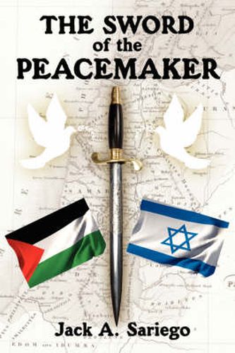 Cover image for The Sword of the Peacemaker