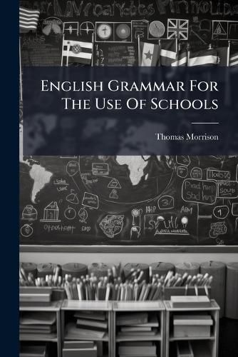 Cover image for English Grammar For The Use Of Schools