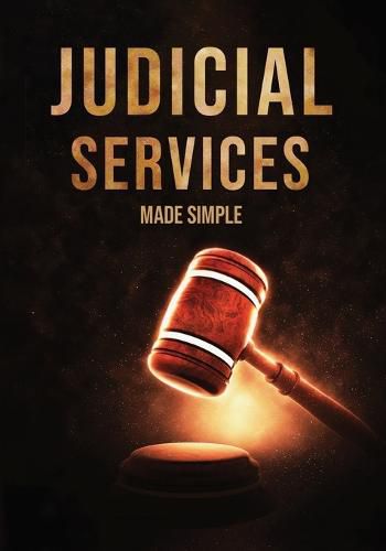 Cover image for Judicial Services - Made Simple