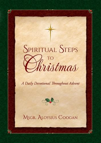 Cover image for Spiritual Steps to Christmas