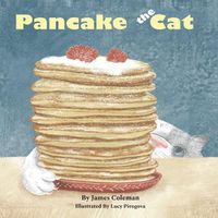 Cover image for Pancake the Cat