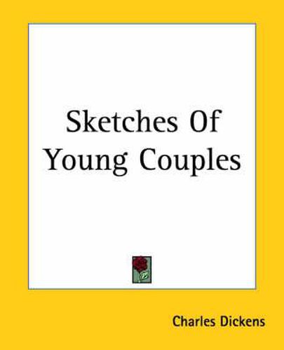 Cover image for Sketches Of Young Couples