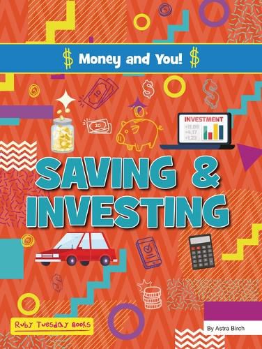 Cover image for Saving and Investing