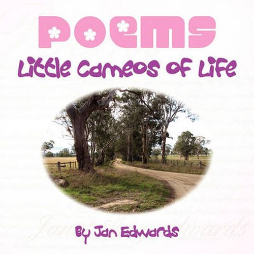 Cover image for Poems