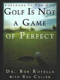 Cover image for Golf is not a Game of Perfect