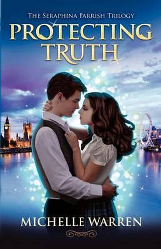 Cover image for Protecting Truth: The Seraphina Parrish Trilogy