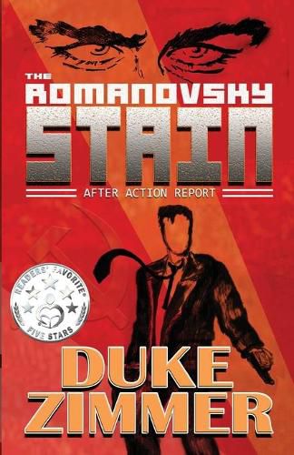 Cover image for The Romanovsky Stain