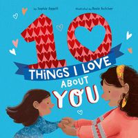 Cover image for 10 Things I Love About You