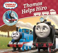 Cover image for Thomas & Friends: Thomas Helps Hiro
