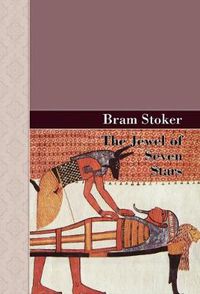 Cover image for The Jewel of Seven Stars