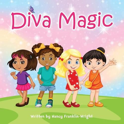 Cover image for Diva Magic