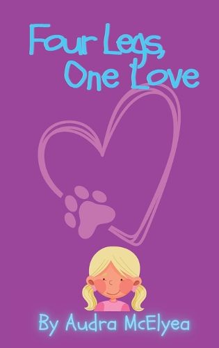 Cover image for Four Legs, One Love