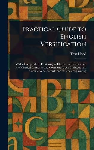 Cover image for Practical Guide to English Versification