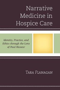 Cover image for Narrative Medicine in Hospice Care