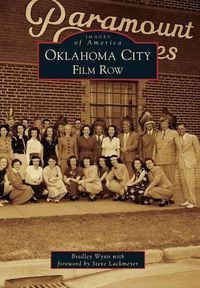 Cover image for Oklahoma City: Film Row