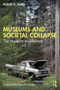 Cover image for Museums and Societal Collapse