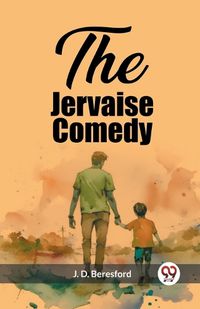 Cover image for The Jervaise Comedy
