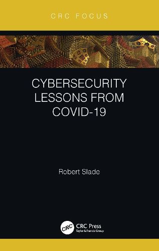 Cover image for Cybersecurity Lessons from CoVID-19