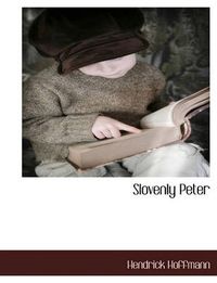 Cover image for Slovenly Peter